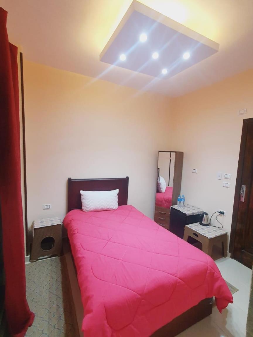 Sobba Pyramids View - Guest House Kafret el-Gabal Exteriör bild