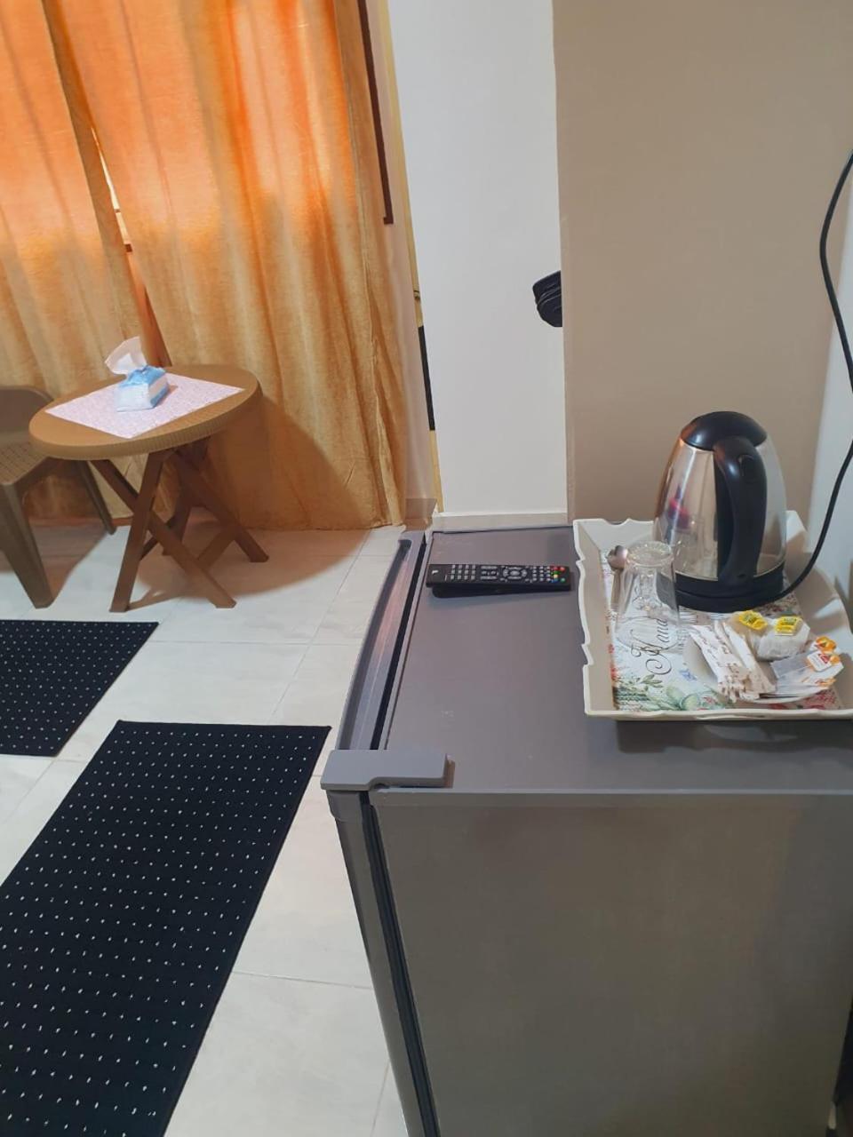 Sobba Pyramids View - Guest House Kafret el-Gabal Exteriör bild