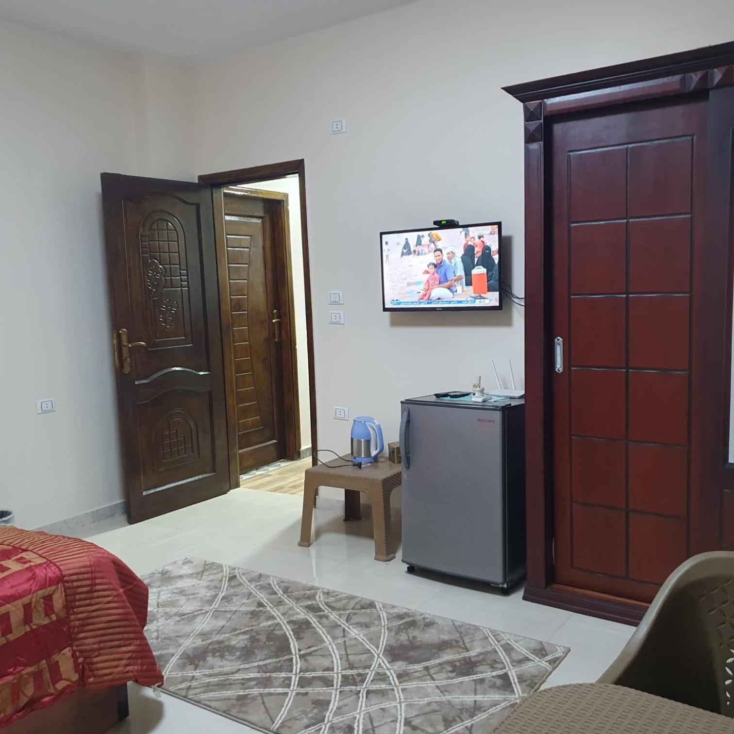 Sobba Pyramids View - Guest House Kafret el-Gabal Exteriör bild