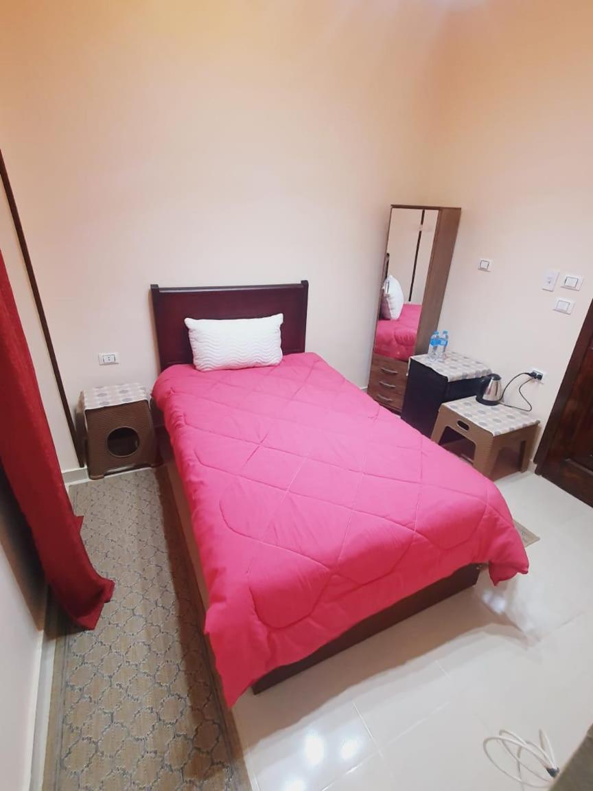 Sobba Pyramids View - Guest House Kafret el-Gabal Exteriör bild