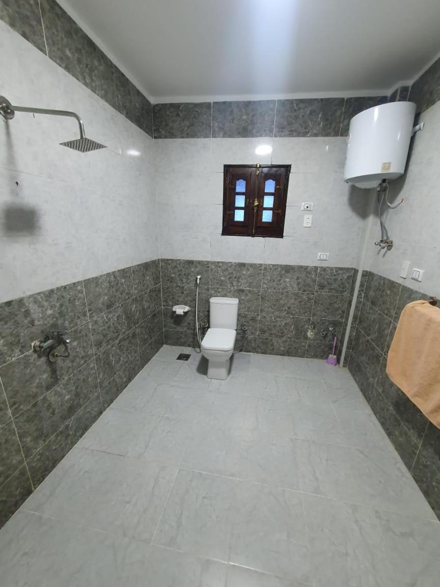 Sobba Pyramids View - Guest House Kafret el-Gabal Exteriör bild