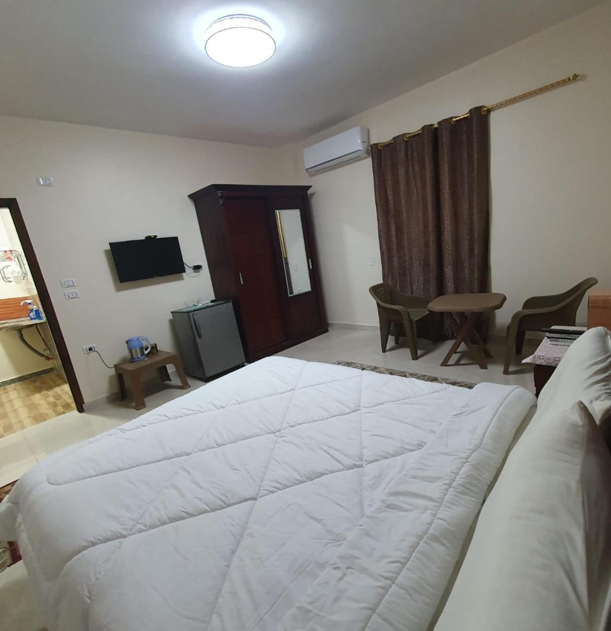 Sobba Pyramids View - Guest House Kafret el-Gabal Exteriör bild