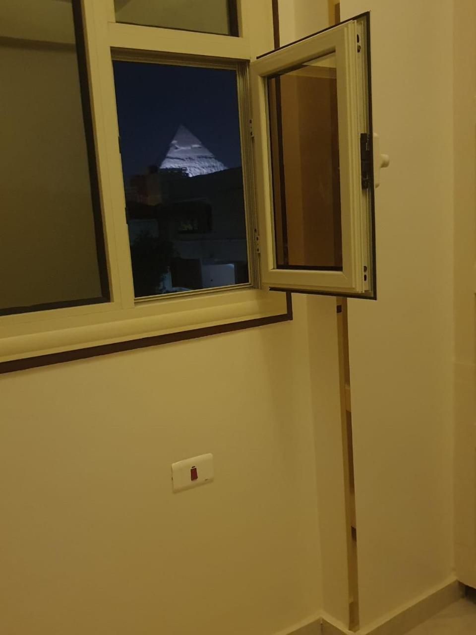 Sobba Pyramids View - Guest House Kafret el-Gabal Exteriör bild
